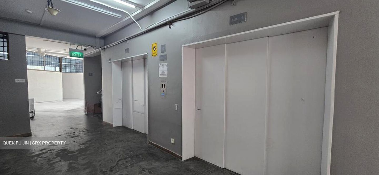 Genting Lane (D13), Factory #577727171